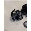 Image 5 : PENTAX P5 CAMERA, MINOLTA MAXXUM ST SI CAMERA AND, CANON POWERSHOT S3 IS CAMERA ALL WORKING