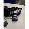Image 7 : PENTAX P5 CAMERA, MINOLTA MAXXUM ST SI CAMERA AND, CANON POWERSHOT S3 IS CAMERA ALL WORKING