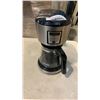 Image 1 : BLACK AND DECKER 12 CUP COFFEE MAKER - TESTED WORKING - RETAIL $56