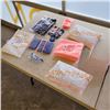 Image 1 : 3 UWANTME NERF GUN AMMUNTION AND TACTICAL VEST SETS WITH 8 MAGAZINES HOLD 12 DARTS EACH RETAIL $150