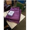 Image 1 : 2 ZONE INFRARED PERSONAL SAUNA BLANKET