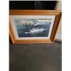 Image 2 : 3 FRAMED PRINTS