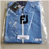 Image 1 : NEW FOOTJOY HYDROLITE RAIN JACKET SIZE MEDIUM