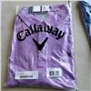 Image 1 : NEW CALLAWAY OPTI DRY COLLARED GOLF SHIRT SIZE XXL