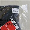 Image 2 : NEW SPANX FAUX LEATHER LEGGINGS LARGE