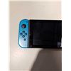 Image 2 : NINTENDO SWITCH CONSOLE WITH JOYCONS - TESTED WORKING - RETAIL $399