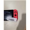 Image 4 : NINTENDO SWITCH CONSOLE WITH JOYCONS - TESTED WORKING - RETAIL $399