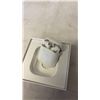 Image 2 : AIRPODS WITH WIRELESS CHARGING CASE - TESTED WORKING - RETAIL $179