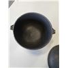 Image 5 : METAL LIDDED POT
