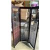 Image 3 : SHUTTERED ROOM DIVIDER - 68 INCHES TALL 55 INCHES WIDE