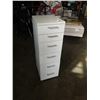 Image 1 : WHITE 6 DRAWER ORGANIZER