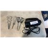 Image 1 : BLACK AND DECKER ELECTRIC HAND MIXER - TESTED WORKING - RETAIL $36