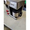 Image 2 : WOLF GOURMET COFFEE MAKER - TESTED WORKING, NO LID FOR WATER RESERVOIR - RETAIL $799