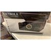Image 3 : VICTROLA 7-IN-1 BLUETOOTH RECORD PLAYER TURNTABLE - TESTED WORKING - RETAIL $299