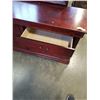 Image 4 : 6 DRAWER DRESSER WITH MIRROR