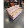 Image 2 : SKLAR PEPPLAR LEATHER SOFA