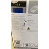 Image 3 : INSIGNIA 44LB PORTABLE NUGGET ICE MAKER - TESTED WORKING - RETAIL $699