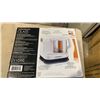 Image 3 : AS NEW BABY BREZZA GLASS ONE STEP BABY FOOD MAKER - RETAIL $157