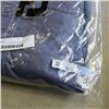Image 2 : NEW FOOTJOY FULL ZIP HYBRID JACKET SLATE SIZE LARGE