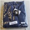 Image 1 : NEW FOOTJOY WOMENS SHERPA VEST NAVY SIZE XL