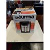 Image 1 : GOURMIA  AIR FRYER GAF798 TESTED AND WORKING