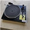 Image 1 : FISHER ST-55D TURNTABLE WORKING NO DUST COVER