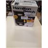 Image 1 : HAMILTON BEACH 14 CUP PROGRAMMABLE COFFEE MAKER - TESTED WORKING