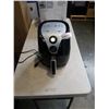 Image 1 : INSIGNIA 3.2L MECHANICAL CONTROL AIR FRYER - TESTED WORKING - RETAIL $59
