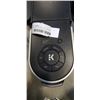 Image 4 : KEURIG K-SUPREME SINGLE SERVE COFFEE MAKER MODEL K910 - TESTED WORKING - RETAIL $189