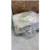 Image 2 : 2 PATIO CHAIR COVERS AND PET CAR SEAT COVER