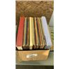 Image 2 : BOX OF RECORDS