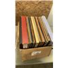 Image 3 : BOX OF RECORDS