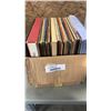 Image 4 : BOX OF RECORDS