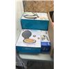 Image 8 : 3 WAFFLE MAKERS, CORDLESS CREPE MAKER AND PIZZA STONE