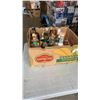 Image 6 : 2 BOXES OF COLLECTIBLE LIQUOR BOTTLES