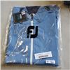 Image 1 : NEW FOOTJOY HYDROLITE RAIN JACKET INDIGO/NAVY SIZE