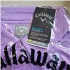 Image 2 : NEW CALLAWAY OPTI DRY COLLARED GOLF SHIRT SIZE XL