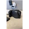 Image 2 : EOS RP DSLR CAMERA BODY W/ BATTERY - TESTED WORKING - RETAIL $1299