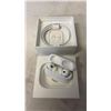 Image 2 : APPLE AIRPODS PRO 2ND GENERATION - TESTED WORKING, GOOD CONDITION, HAS CHARGER AND EXTRA EAR TIPS - 