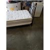 Image 5 : SINGLE SIZE CLARA CONTOUR COLLECTION MATTRESS WITH BOX SPRING, HEADBOARD AND ROLLER FRAME