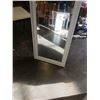 Image 2 : WHITE 65 INCH TALL MIRROR