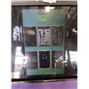 Image 15 : ORIGINAL PACMAN ARCADE CABINET WITH CUSTOM CONTROL DECK, INCLUDES 42 GAMES, RETROFITTED TO RUN ON MO