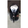 Image 1 : INSIGNIA 3.2L MECHANICAL AIR FRYER - TESTED WORKING - RETAIL $59