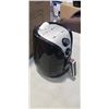 Image 2 : INSIGNIA 3.2L MECHANICAL AIR FRYER - TESTED WORKING - RETAIL $59