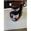 Image 2 : HAMILTON BEACH PROGRAMMABLE COFFEE MAKER - DEMO UNIT, TESTED WORKING - RETAIL $99