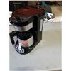 Image 3 : HAMILTON BEACH PROGRAMMABLE COFFEE MAKER - DEMO UNIT, TESTED WORKING - RETAIL $99