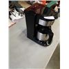 Image 5 : HAMILTON BEACH PROGRAMMABLE COFFEE MAKER - DEMO UNIT, TESTED WORKING - RETAIL $99