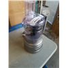 Image 2 : KITCHENAID 7 CUP FOOD PROCESSOR - DEMO UNIT, TESTED WORKING - RETAIL $136