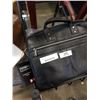 Image 2 : SAMSONITE LEATHER SLIM BRIEF