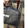 Image 3 : SAMSONITE LEATHER SLIM BRIEF